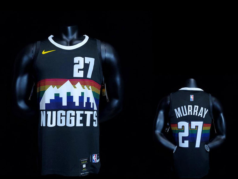 Camiseta Esportiva Denver Nuggets MURRAY