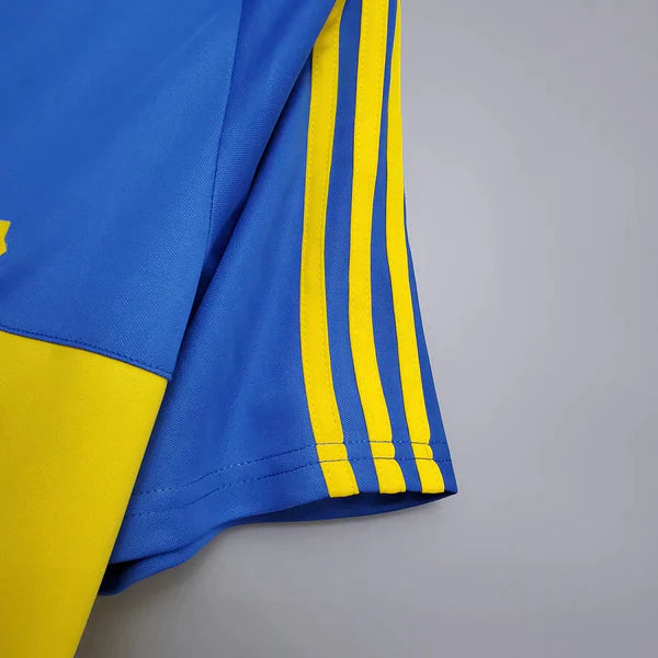 Camisa Retrô Boca Juniors Adidas Home 1981