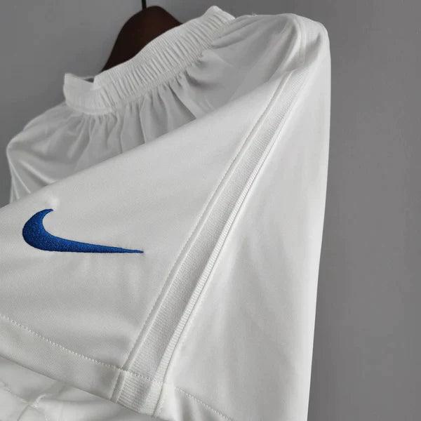 Shorts Brasil Nike 2022/23 Branco