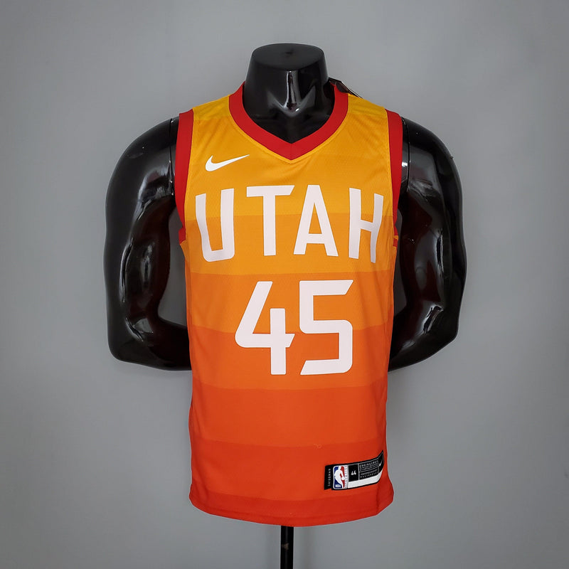 Camiseta Esportiva Utah Jazz