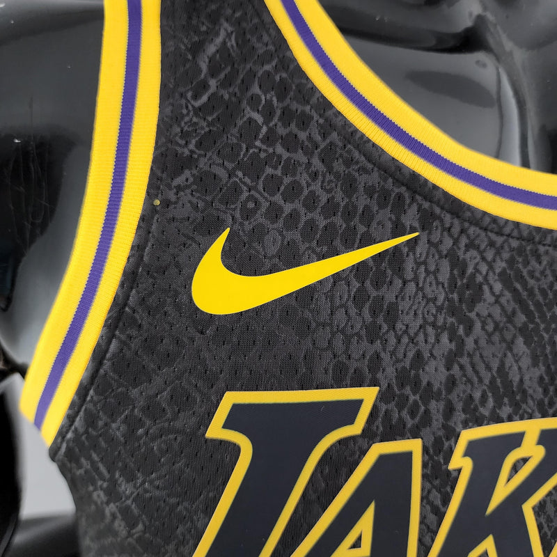 Camiseta Esportiva Los Angeles Lakers