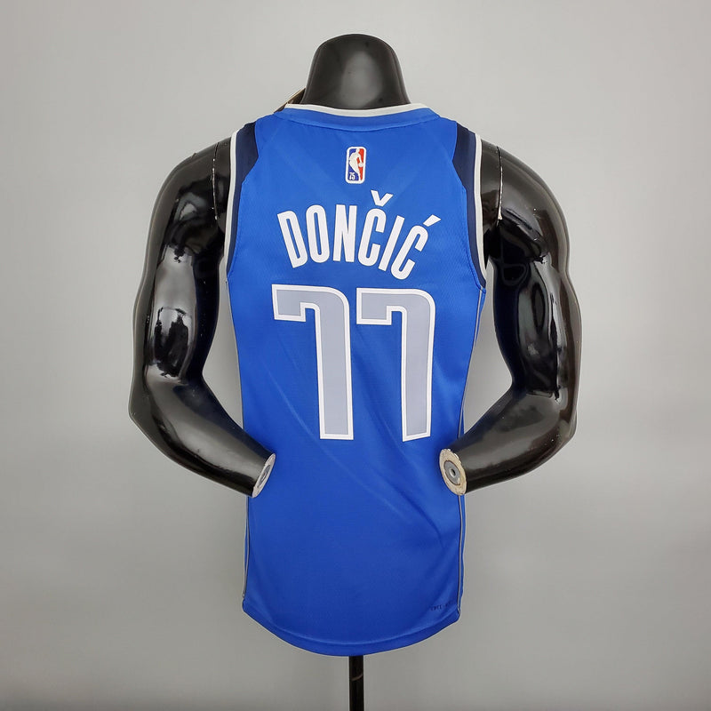 Camiseta Esportiva Dallas Mavericks