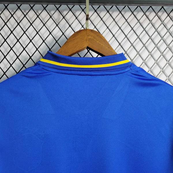 Camisa Polo Brasil Nike Viagem 2022/23 (4 Cores Disponíveis)