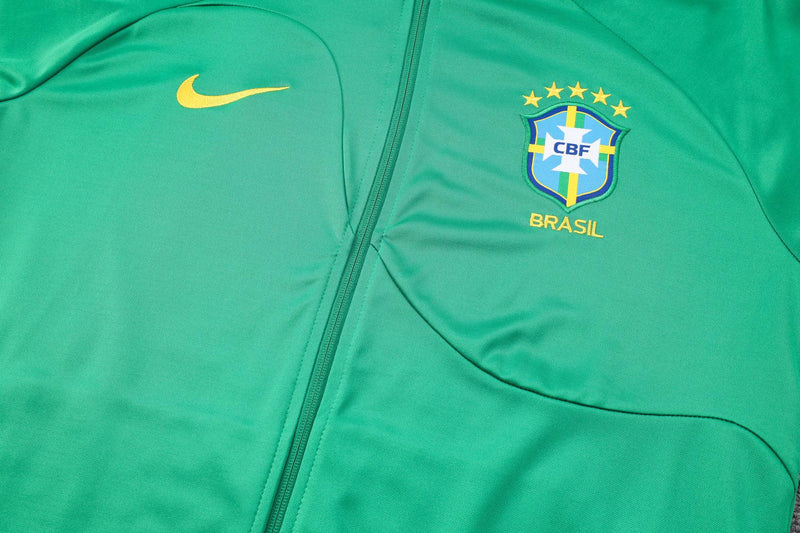 Conjunto de Inverno Seleção Brasileira