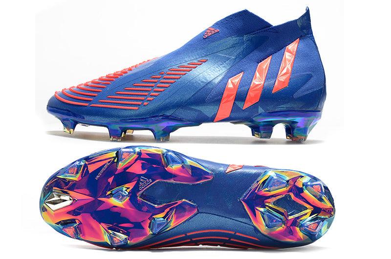 Chuteira de Campo Adidas Predator Edge+