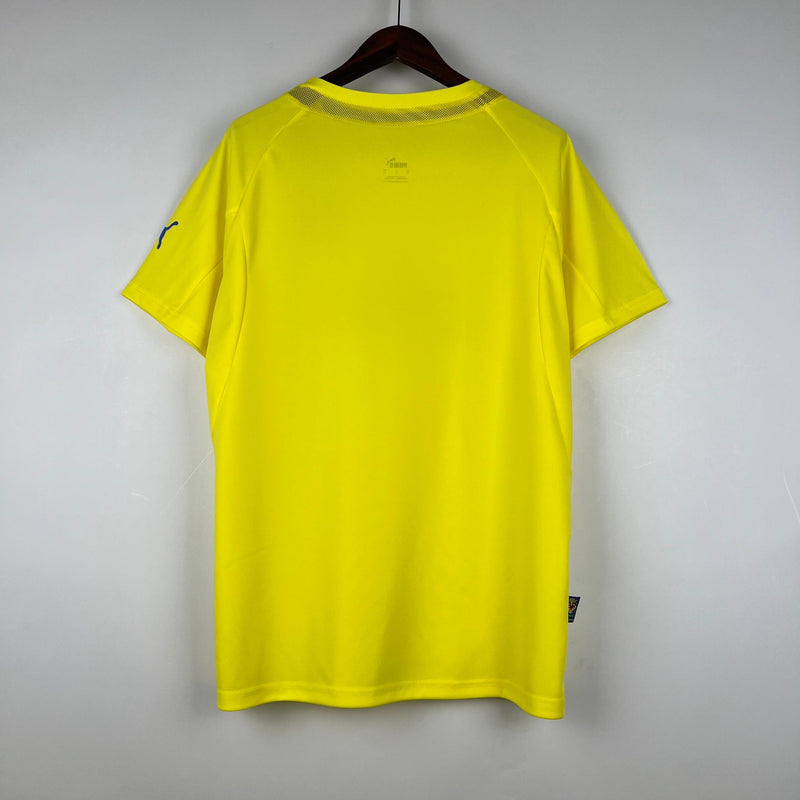 Camisa Retrô Villareal 05/06