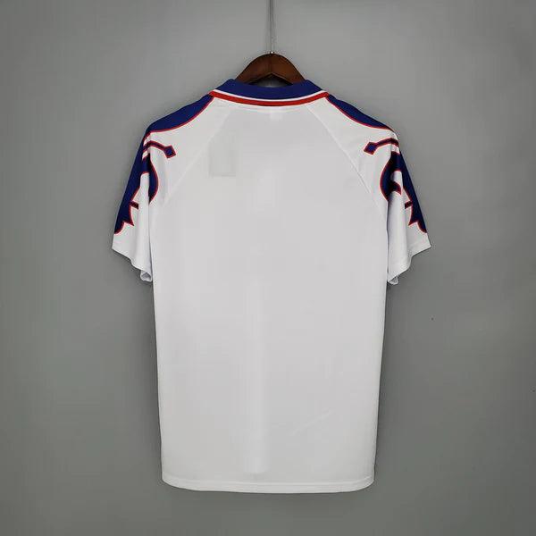 Camisa Fiorentina Retrô II Reserva Away 1995/96