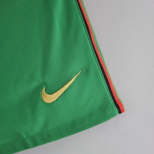 Shorts Portugal Nike Home 2022/23 Verde