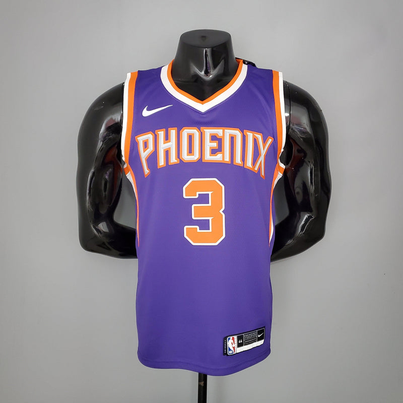 Camisa De Basquete Pheolnix Suns - Versão Torcedor