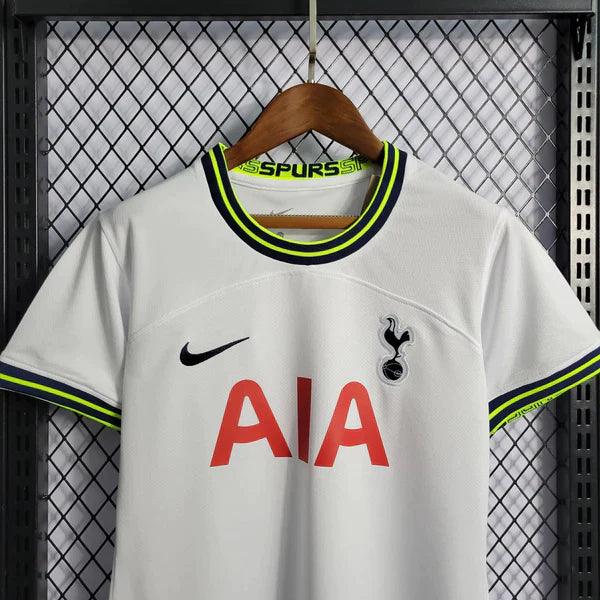 Camisa Feminina Nike + Tottenham Nike Home 2022/23 Branco