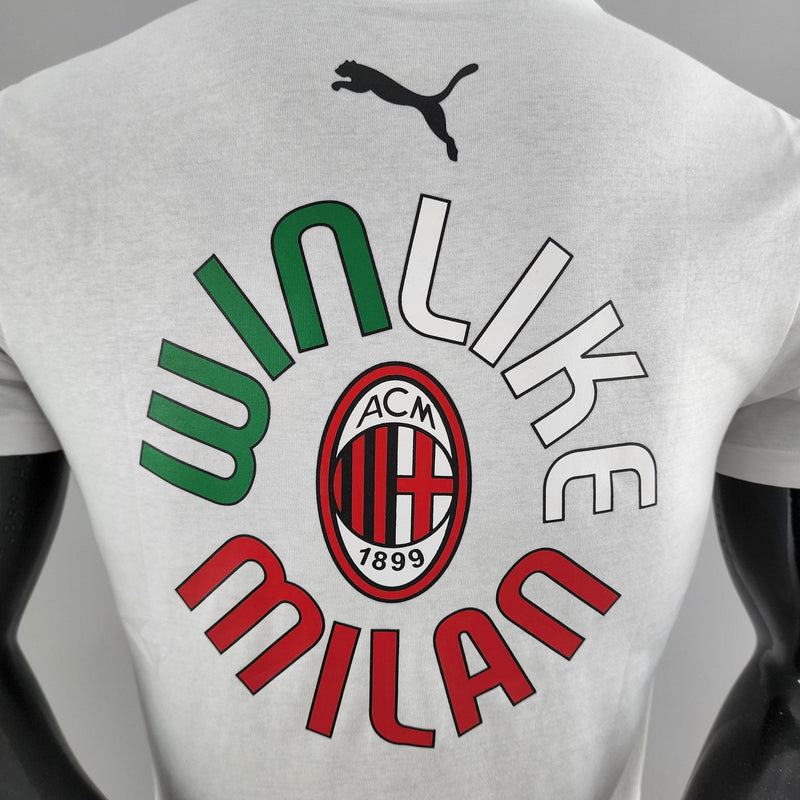 Camiseta Esportiva Milan