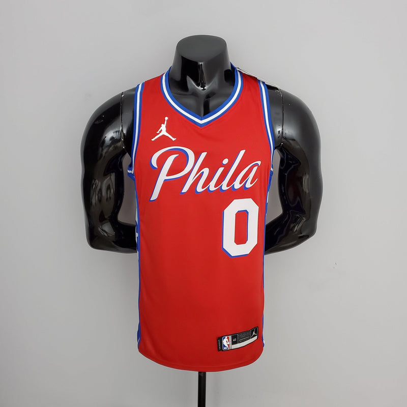 Camiseta Esportiva Philadelphia 76ers