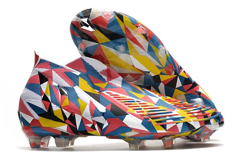 Chuteira de Campo Adidas Predator Edge+