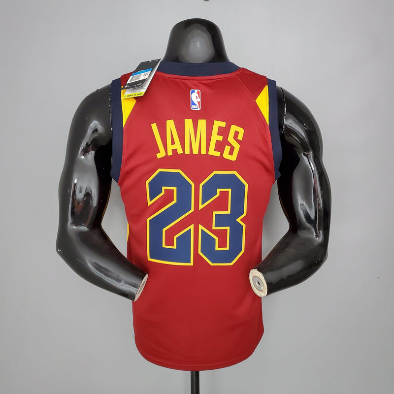 Camiseta Esportiva Cleveland Cavaliers