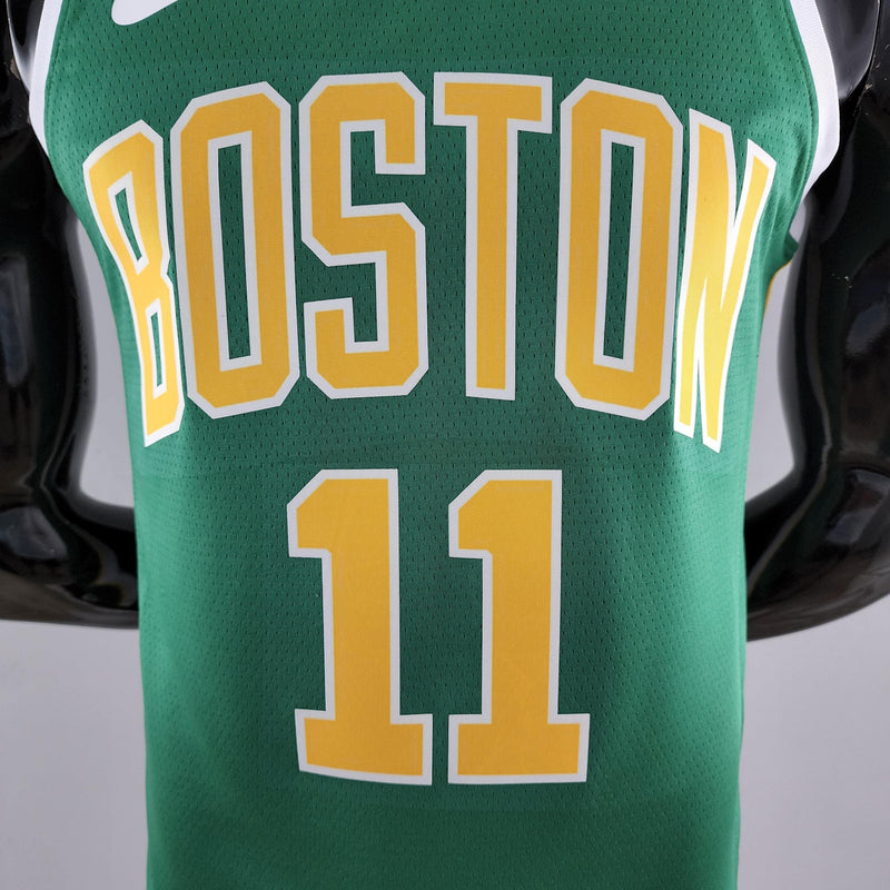 regata-de-basquete-boston-celtics-verde-amarelo-branco-versão-torcedor-verde-amarelo-branco-versão-torcedor