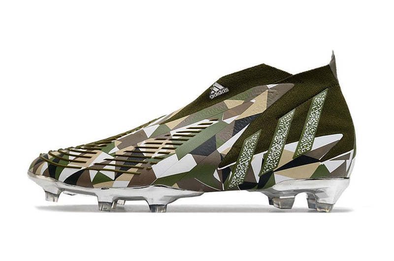 Chuteira de Campo Adidas Predator FIFA World Cup Qatar 2022 Edge+