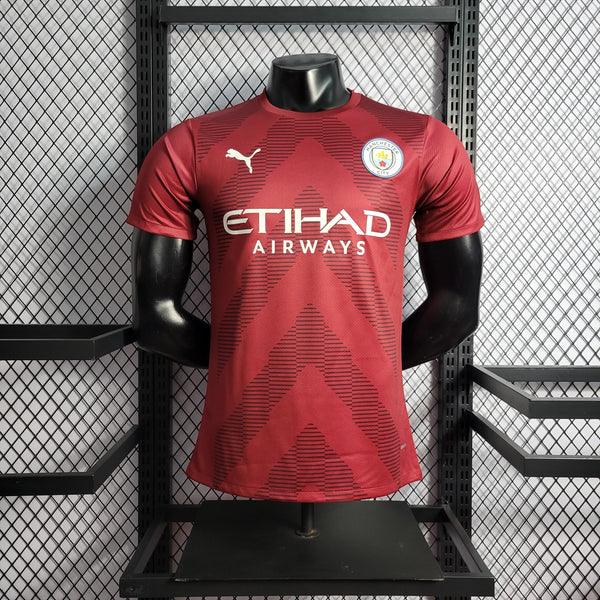 camisa-manchester-city-versao-jogador-vinho-22-23-vermelho-reserva-away