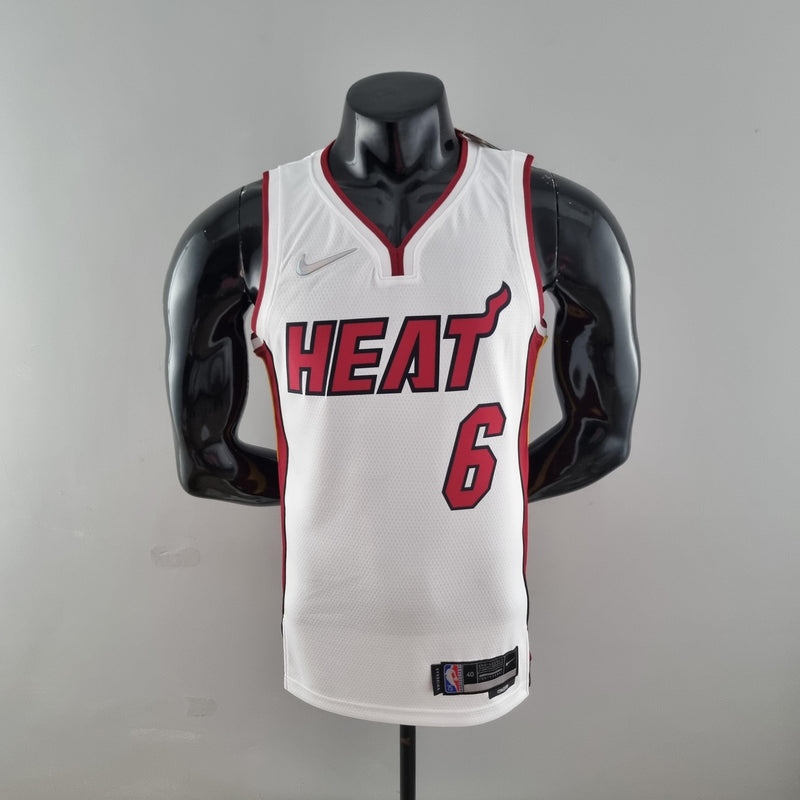 Camiseta Esportiva Miami Heat