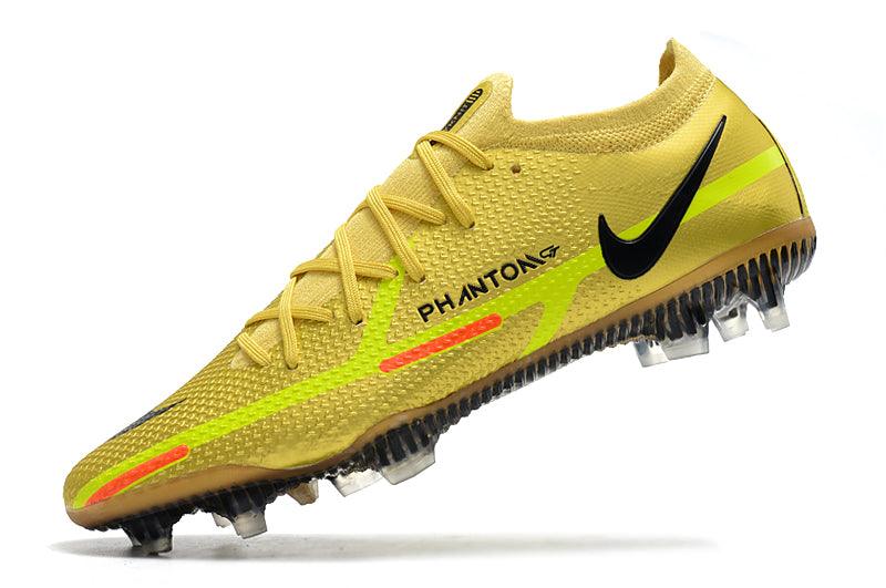 Chuteira De Campo Nike Phantom GT2 Dynamic Fit Elite 3 Cores