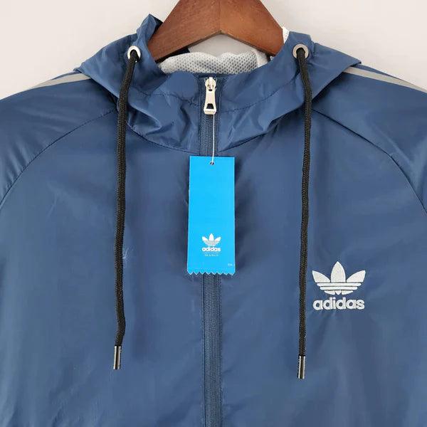 Corta Vento Adidas Streetwear (3 Cores Disponíveis)