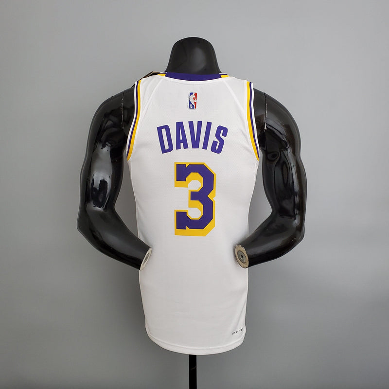 Camisa Regata de Basquete Lakers