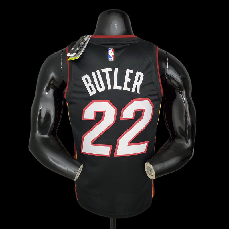 Camiseta Esportiva Miami Heat Butler 22