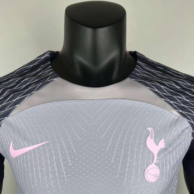 Camiseta Versão Jogador Tottenham Treino 23/24