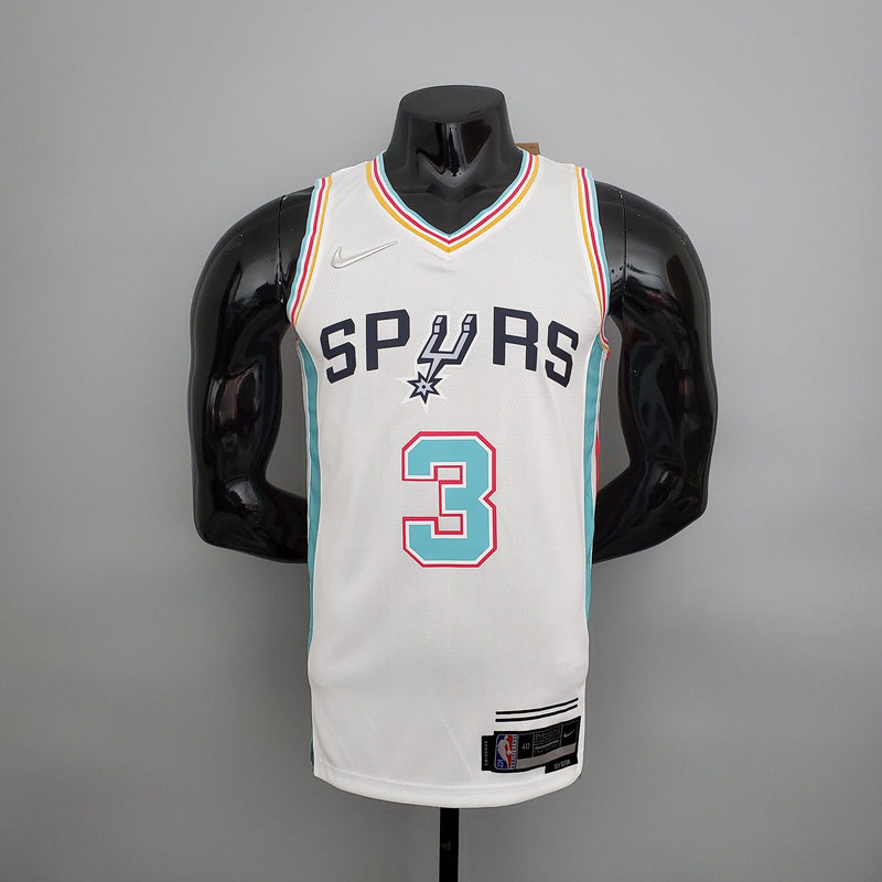 Camiseta Esportiva San Antonio Spurs