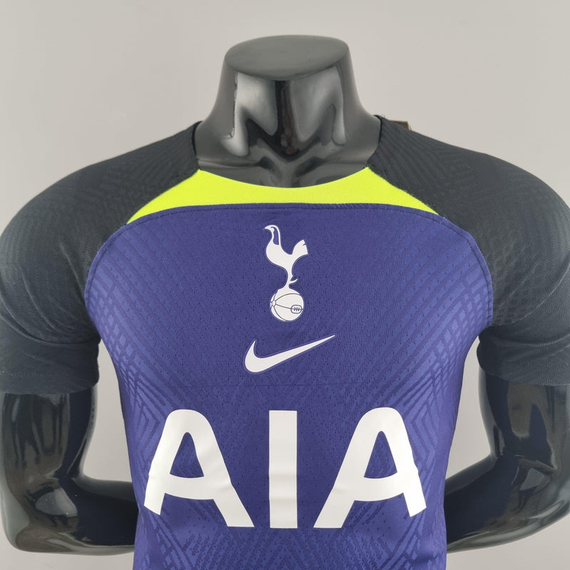 Camiseta Versão Jogador Tottenham 22/23