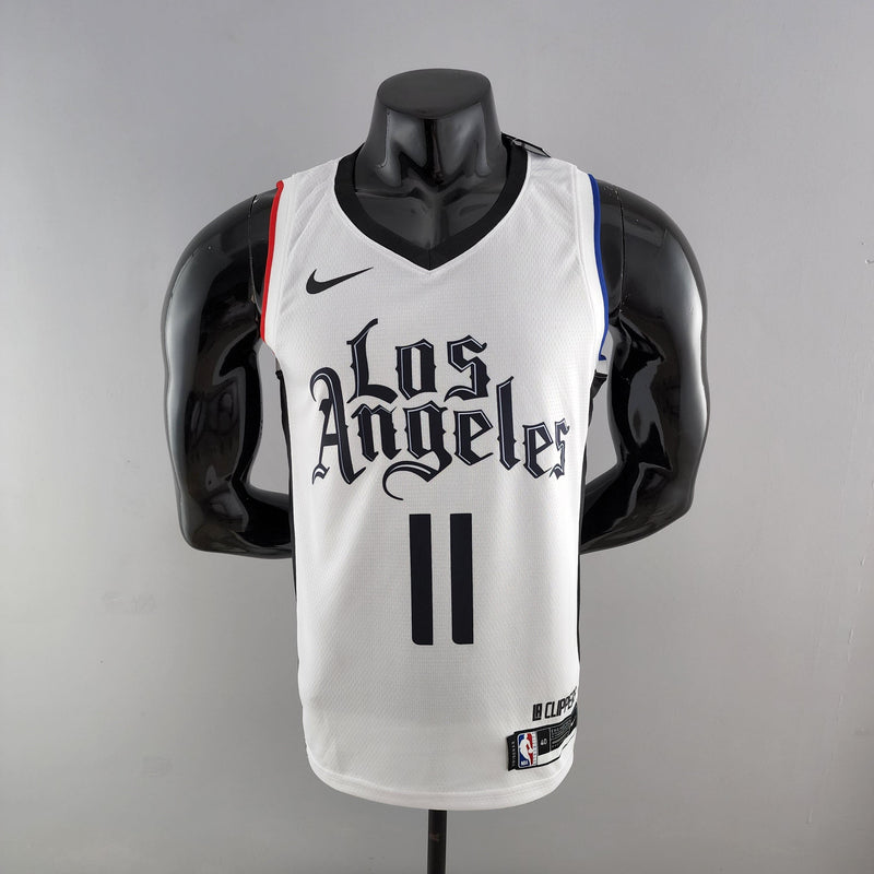 Camiseta Esportiva Los Angeles Clippers