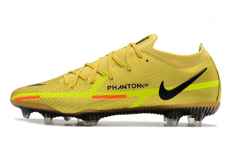 Chuteira De Campo Nike Phantom GT2 Dynamic Fit Elite 3 Cores