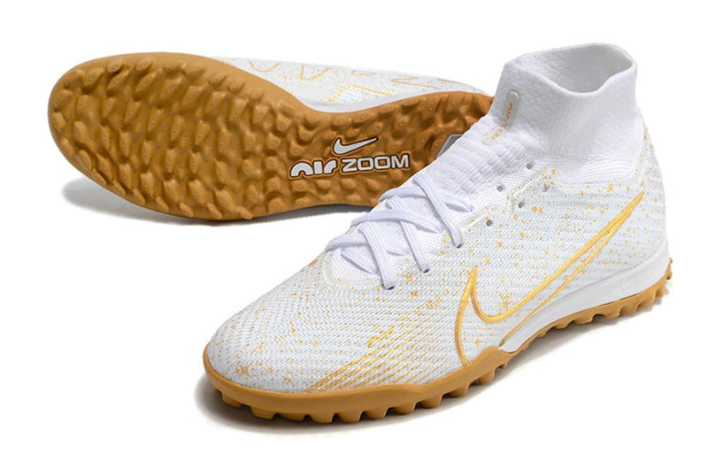 Chuteira De Society Nike Air Zoom Mercurial Vapor XV Elite