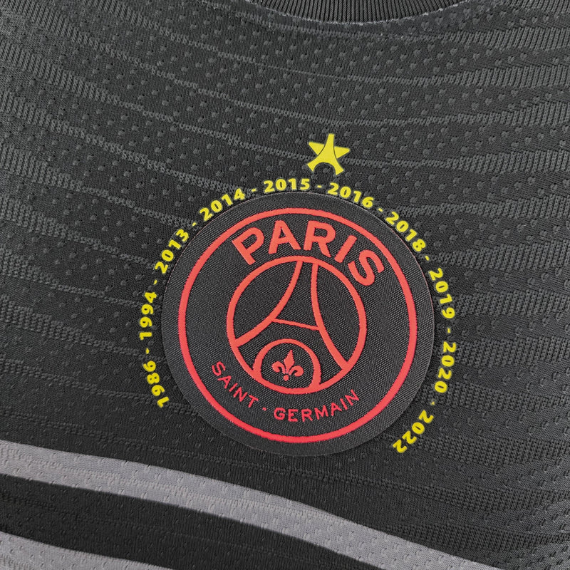 Camiseta Versão Jogador Nike PSG 21/22