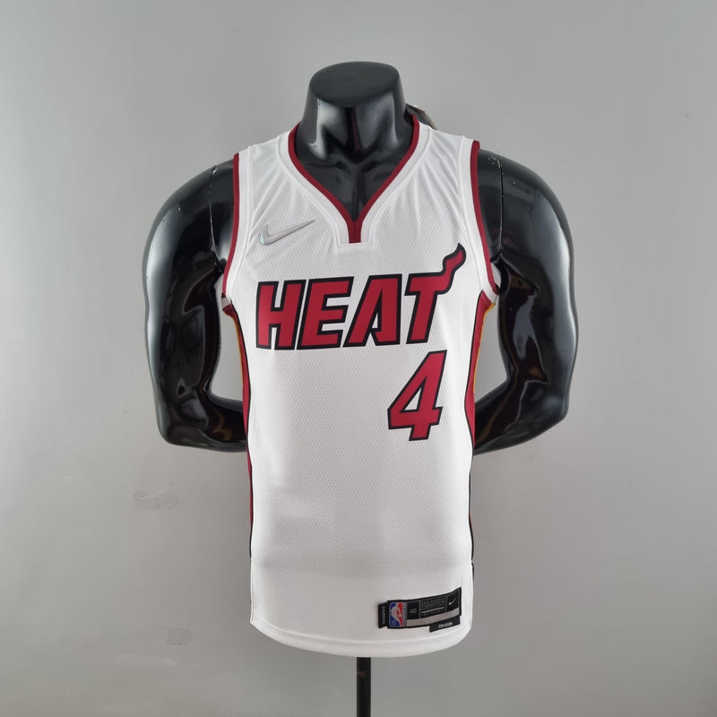 camisa-regata-de-basquete-miami-heat-branco-vermelho-preto-butler-adebayo-herro-14-17-versão-torcedor-22