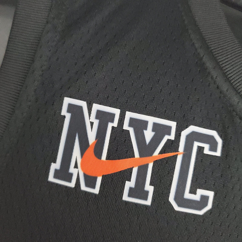 Camiseta Esportiva New York Knicks