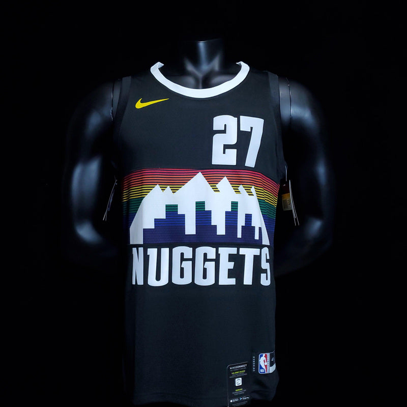 Camiseta Esportiva Denver Nuggets MURRAY