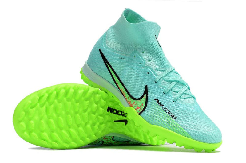 Chuteira De Society Nike Air Zoom Mercurial Vapor XV Elite