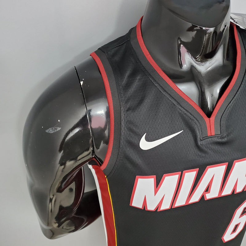 Camiseta Esportiva Miami Heat