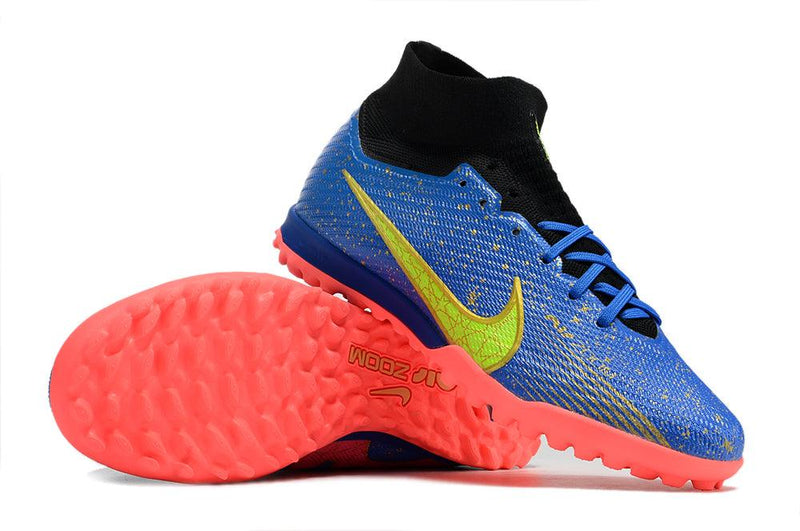 Chuteira De Society Nike Air Zoom Mercurial Vapor XV Elite