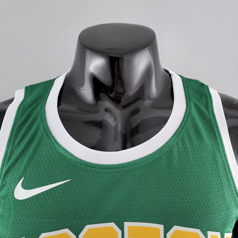 regata-de-basquete-boston-celtics-verde-amarelo-branco-versão-torcedor-verde-amarelo-branco-versão-torcedor