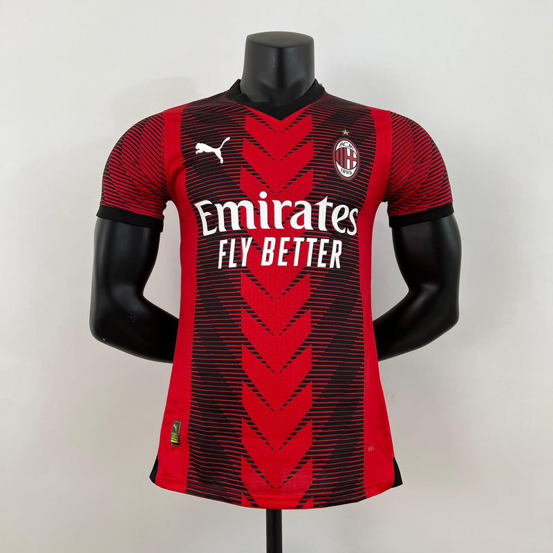 Camisa Milan Home Puma 23/24 - Versão Jogador