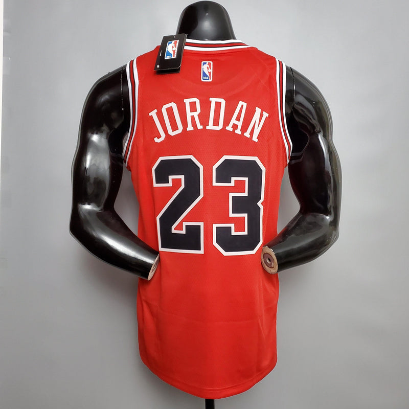 Camiseta Esportiva Chicago Bulls