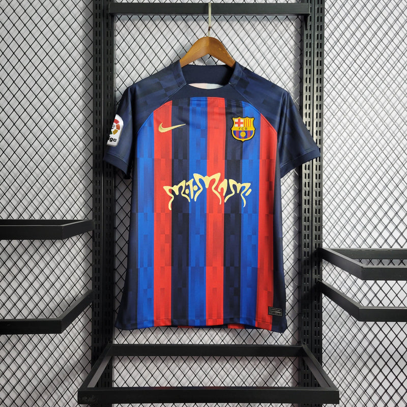 Camiseta Barcelona 23/24 - Versão Torcedor