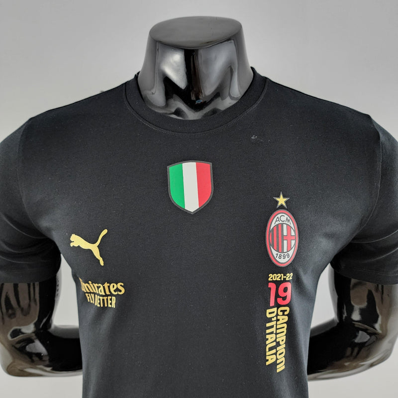 Camiseta Esportiva Milan Nike