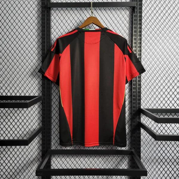 Camisa Retrô Milan I Titular Adidas Home 2010/11