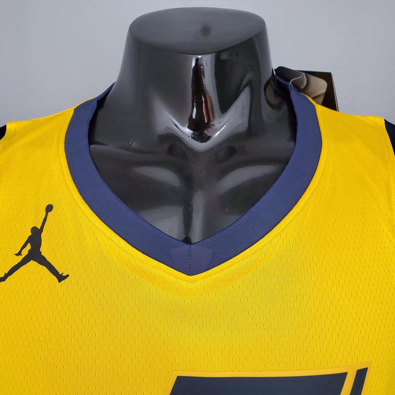 Camiseta Esportiva Utah Jazz