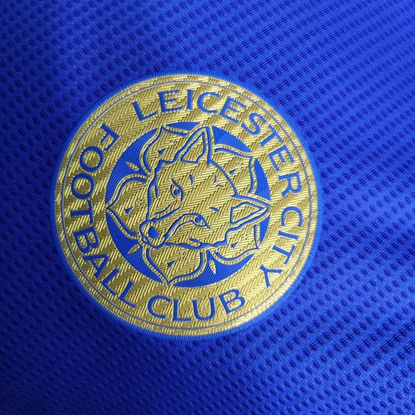 camisa-leicester-home-I-titular-22-23-versao-jogador-azul-branco-silk-silkado