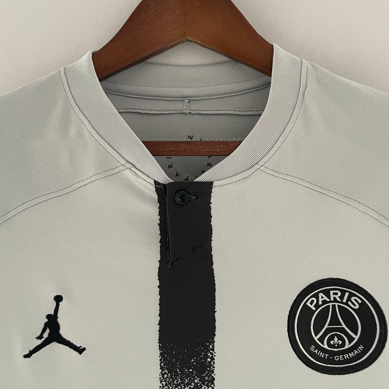 Camisa Paris Saint-Germain PSG Terceiro Uniforme Away - 2022/23 Versão Torcedor