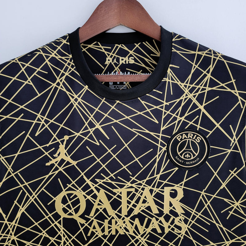 Camisa Paris Saint-Germain Treino - 2022/23 Versão Torcedor