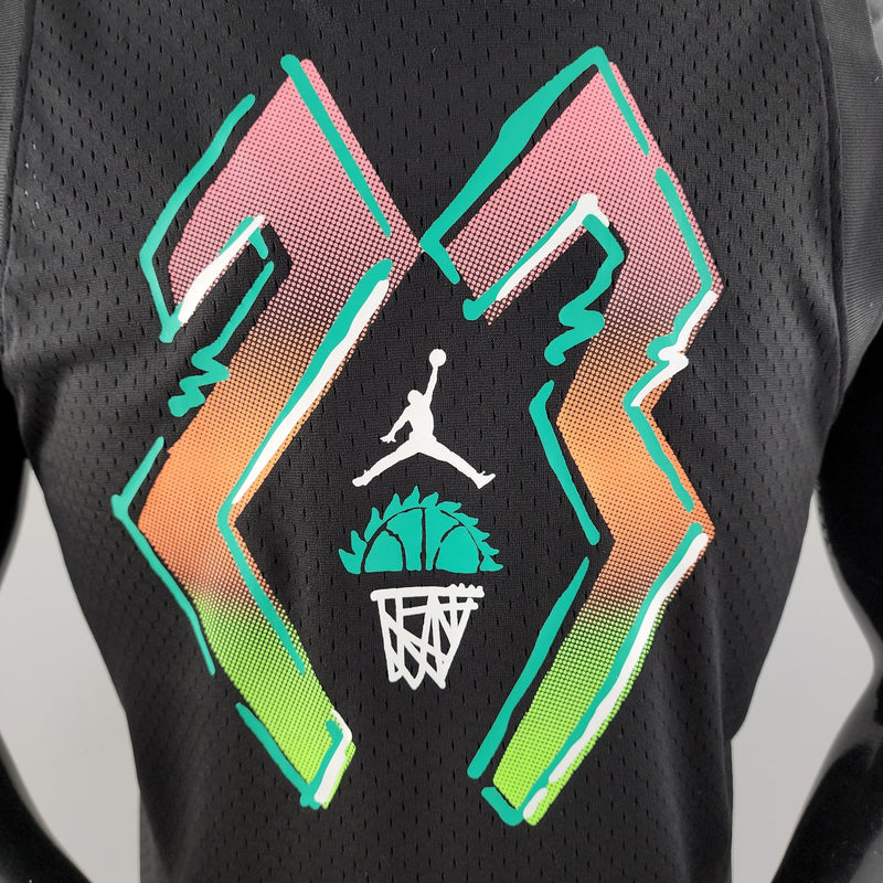 Camiseta Esportiva Jordan Especial Nba